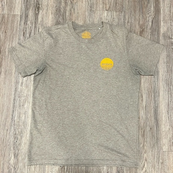 Prana Graphic T-Shirt​​​ - Picture 1 of 7